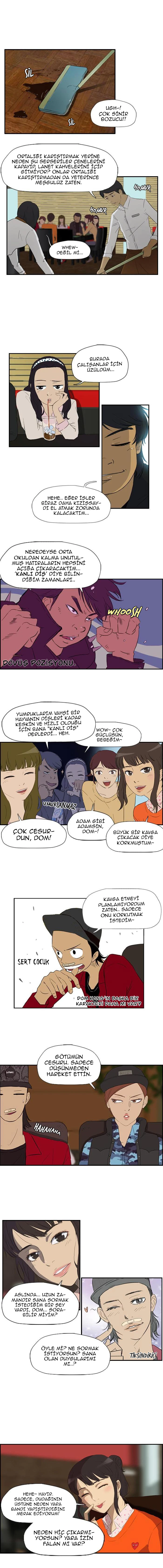 Read Wind Breaker TR Manga Online