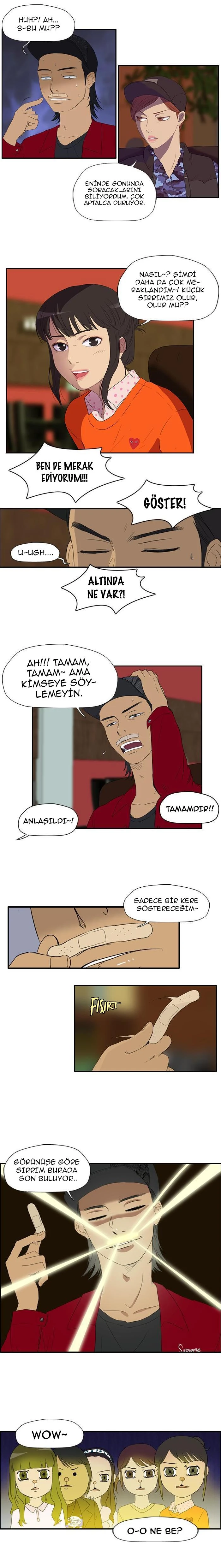 Read Wind Breaker TR Manga Online