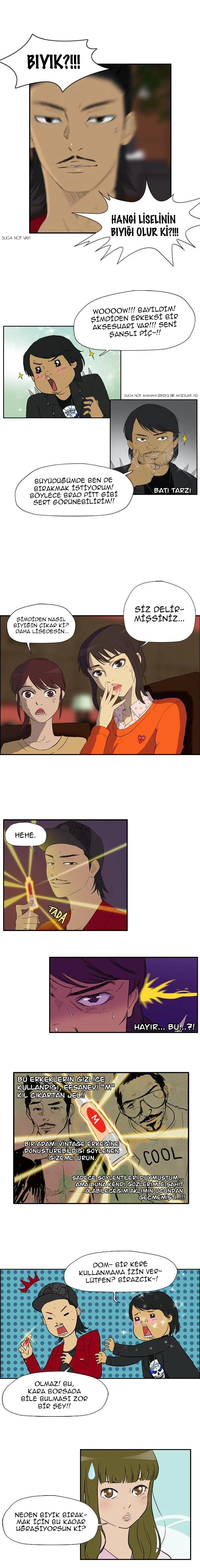 Read Wind Breaker TR Manga Online