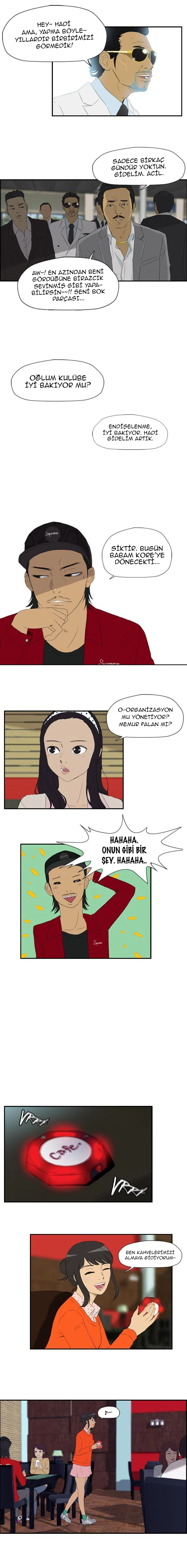 Read Wind Breaker TR Manga Online