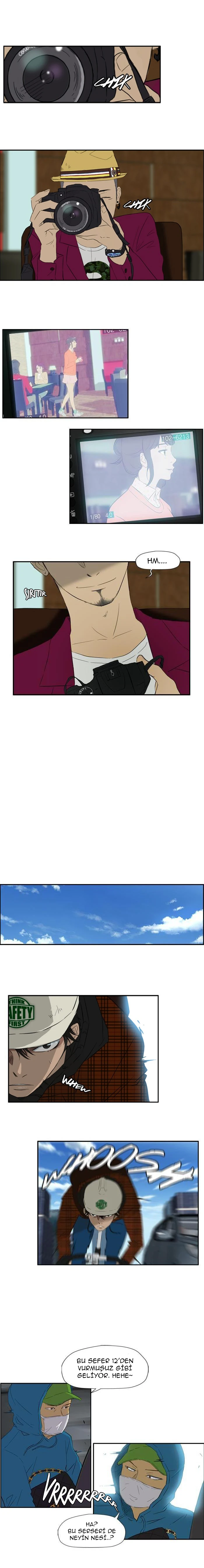 Read Wind Breaker TR Manga Online