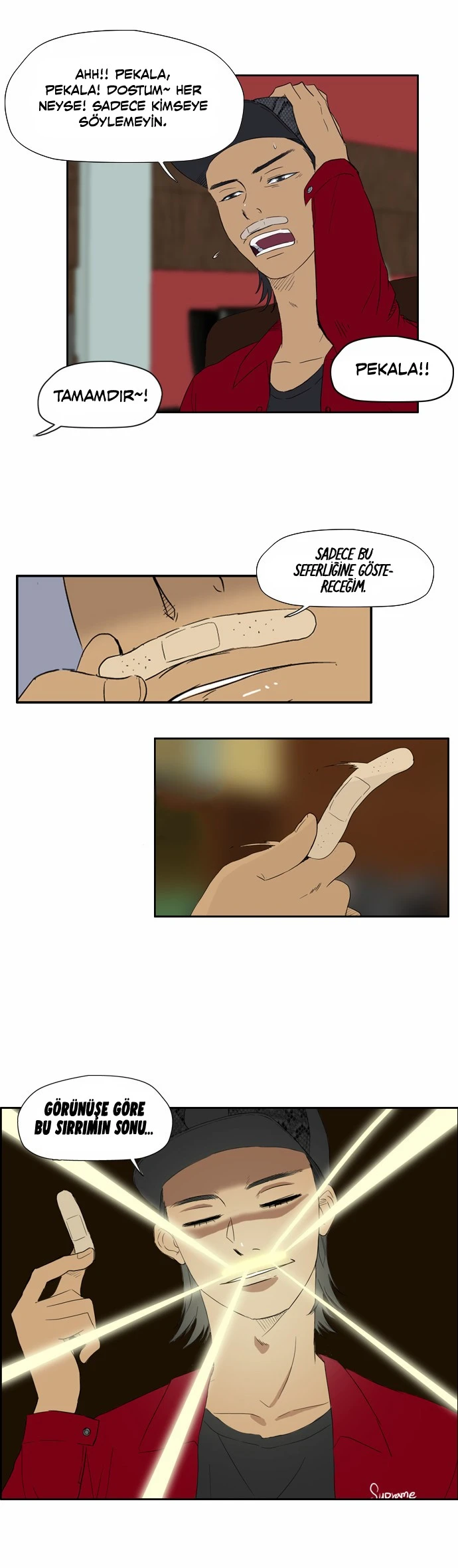 Read Wind Breaker TR Manga Online