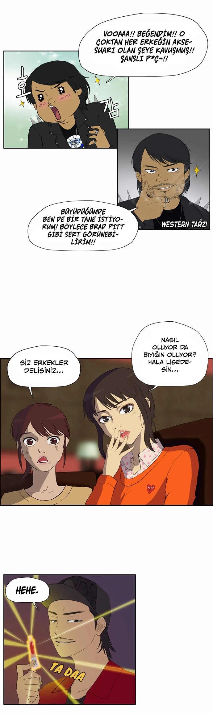 Read Wind Breaker TR Manga Online