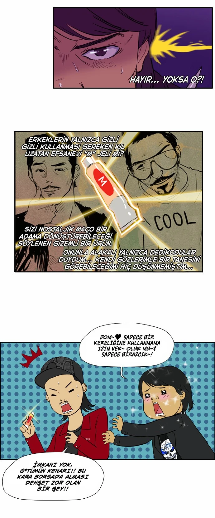 Read Wind Breaker TR Manga Online