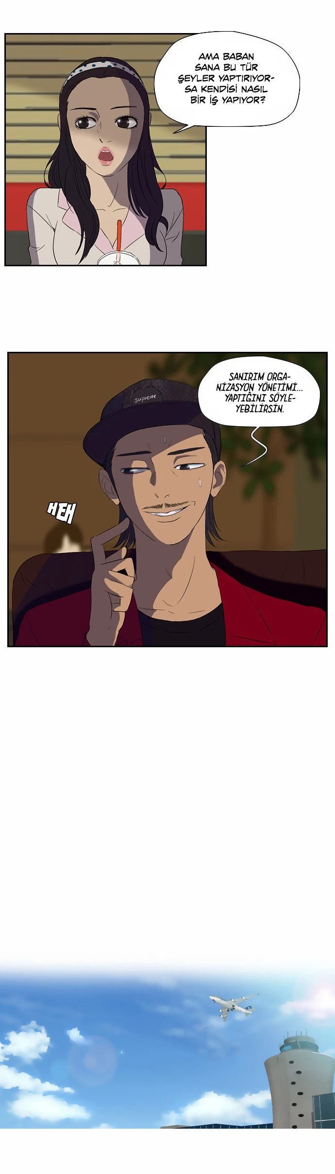 Read Wind Breaker TR Manga Online