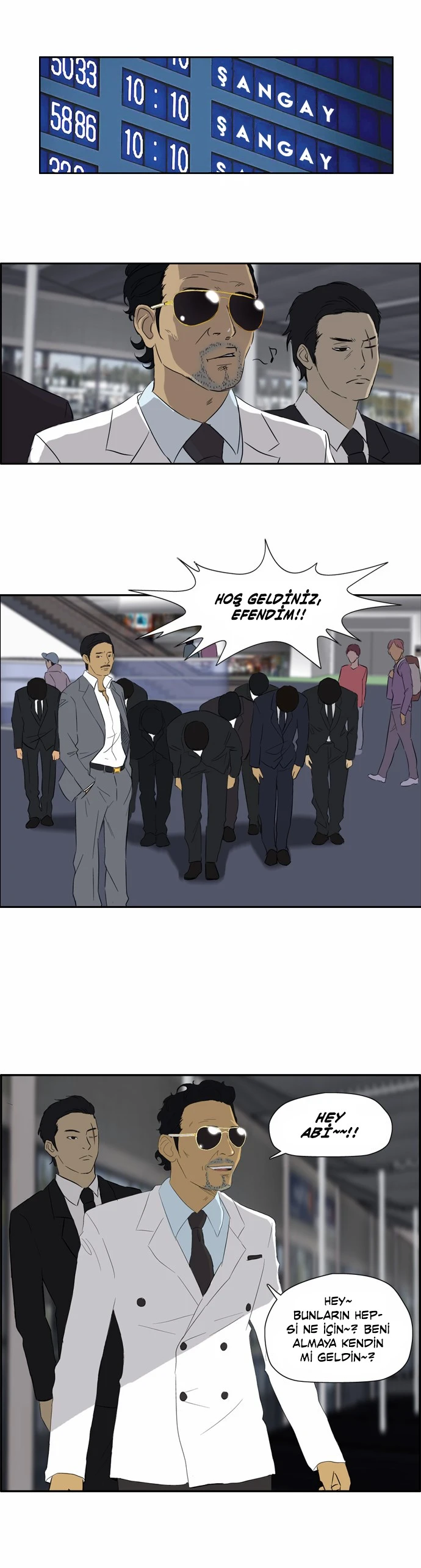 Read Wind Breaker TR Manga Online