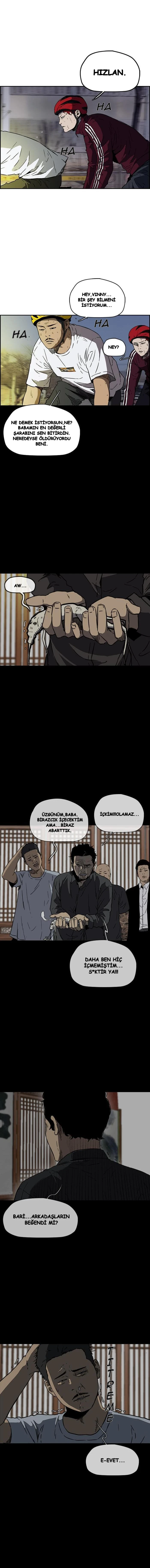 Read Wind Breaker TR Manga Online