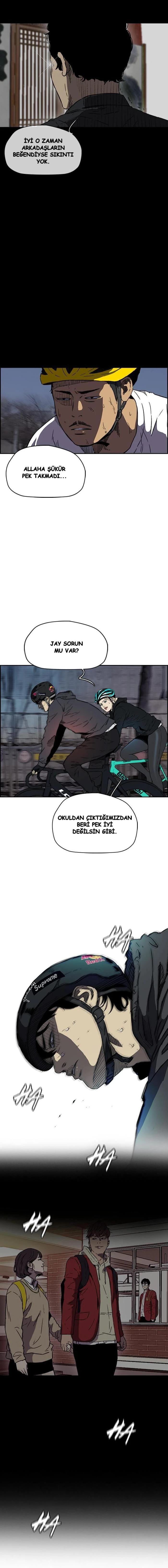 Read Wind Breaker TR Manga Online
