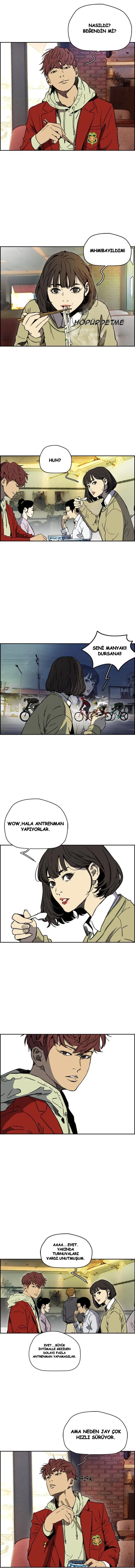 Read Wind Breaker TR Manga Online