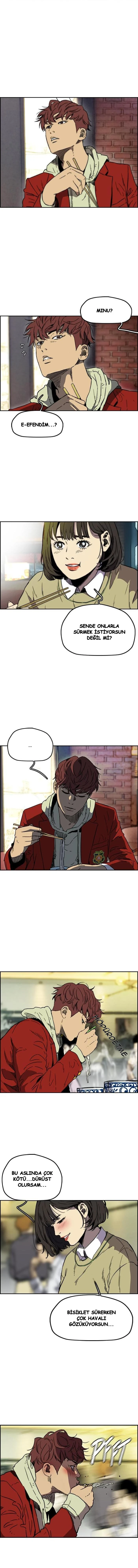 Read Wind Breaker TR Manga Online
