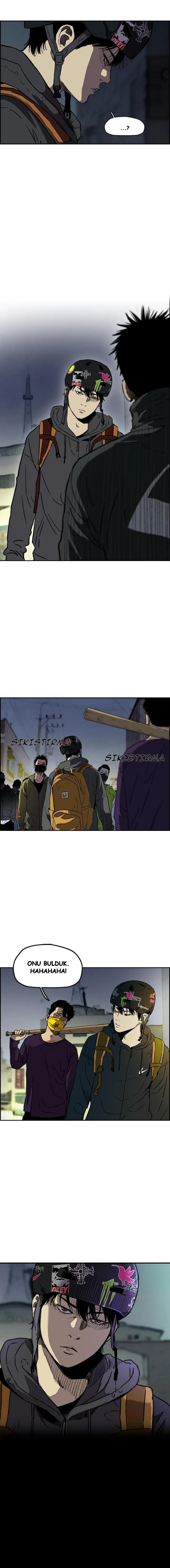 Read Wind Breaker TR Manga Online