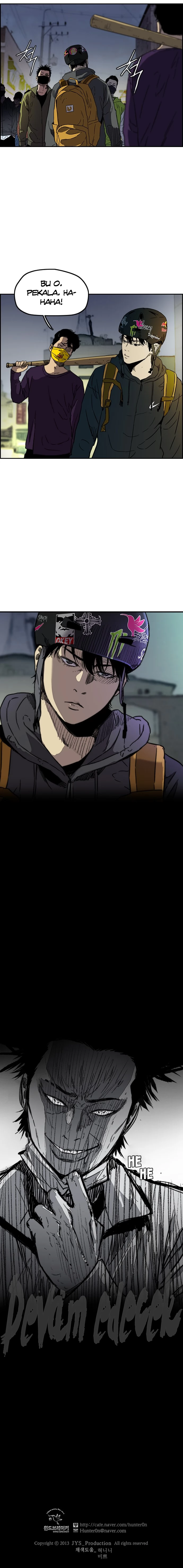 Read Wind Breaker TR Manga Online