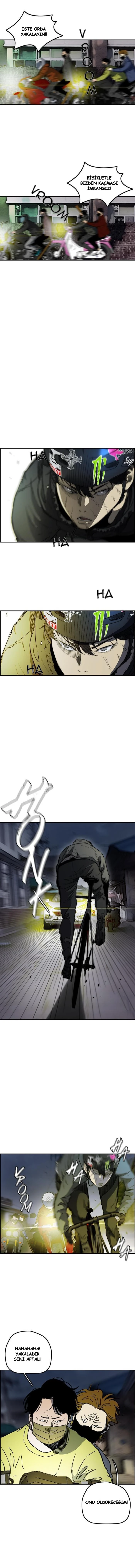Read Wind Breaker TR Manga Online