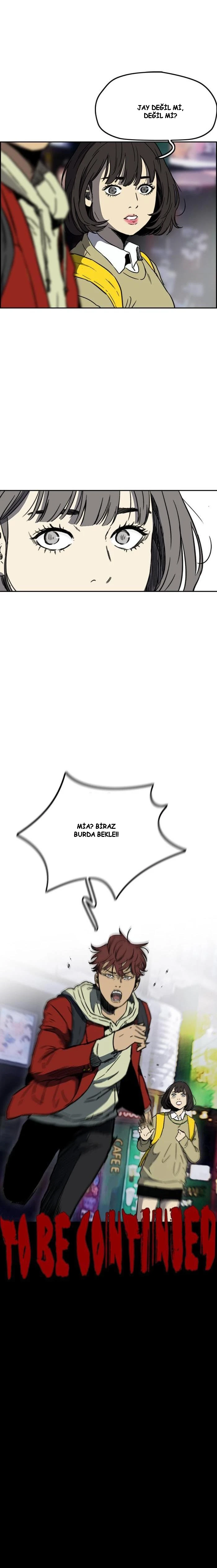Read Wind Breaker TR Manga Online