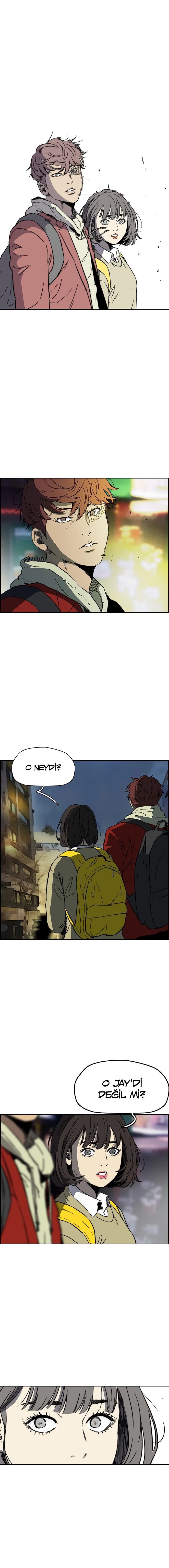 Read Wind Breaker TR Manga Online