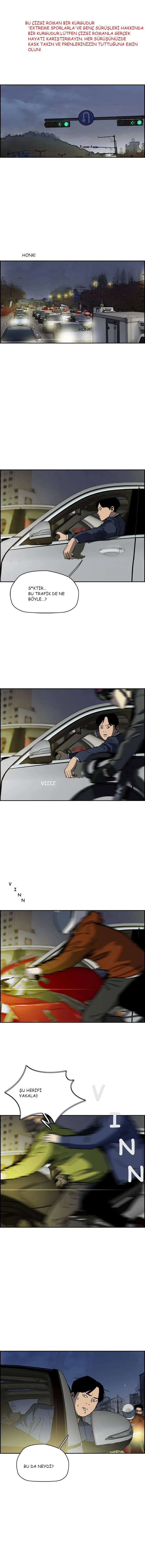 Read Wind Breaker TR Manga Online