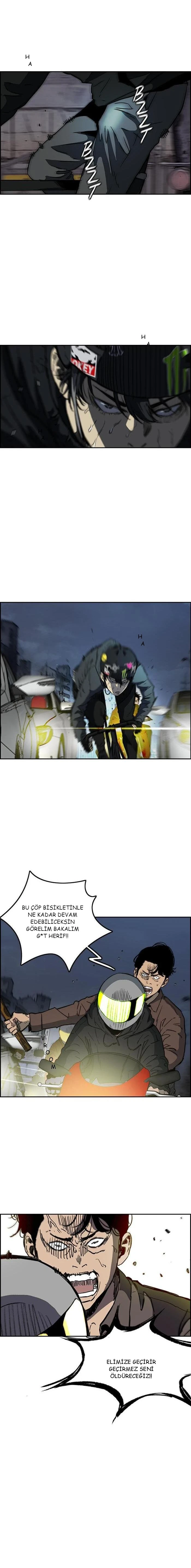 Read Wind Breaker TR Manga Online