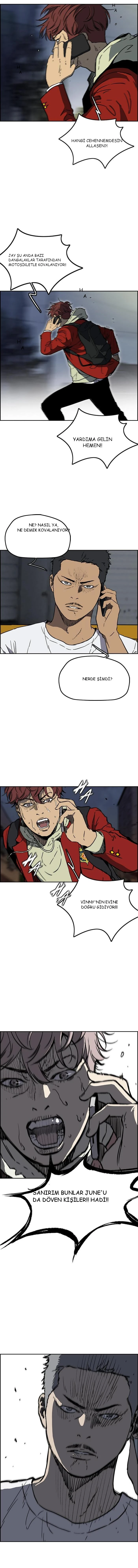 Read Wind Breaker TR Manga Online