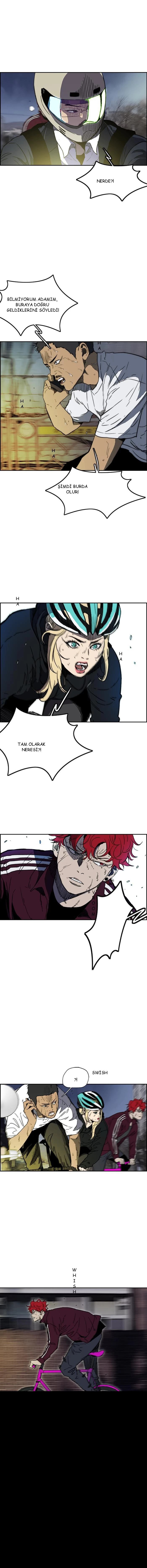 Read Wind Breaker TR Manga Online
