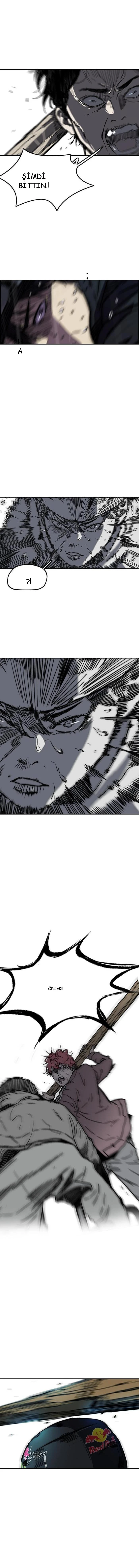 Read Wind Breaker TR Manga Online