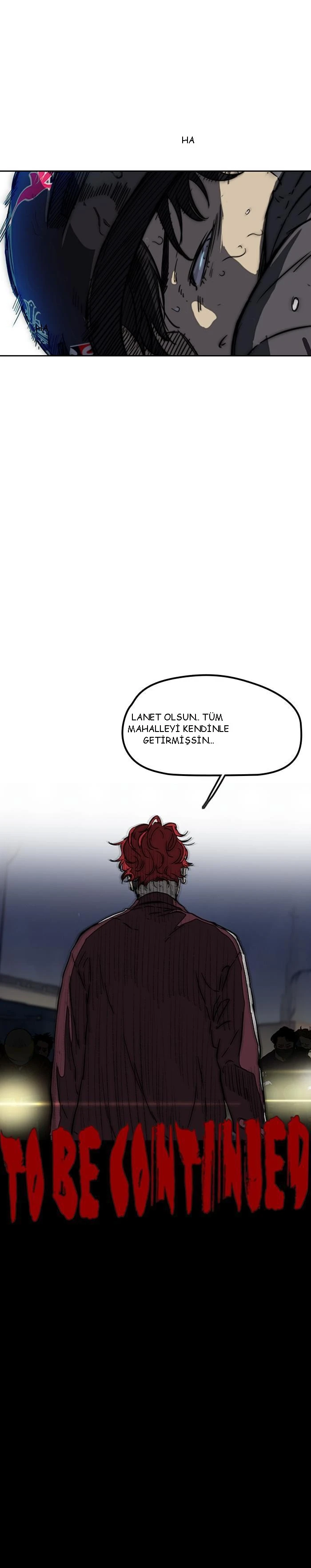 Read Wind Breaker TR Manga Online