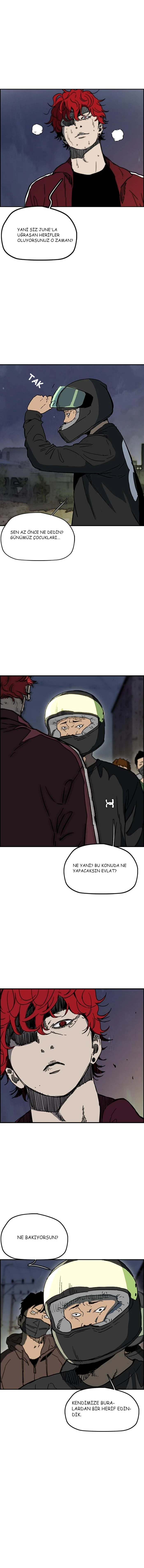 Read Wind Breaker TR Manga Online