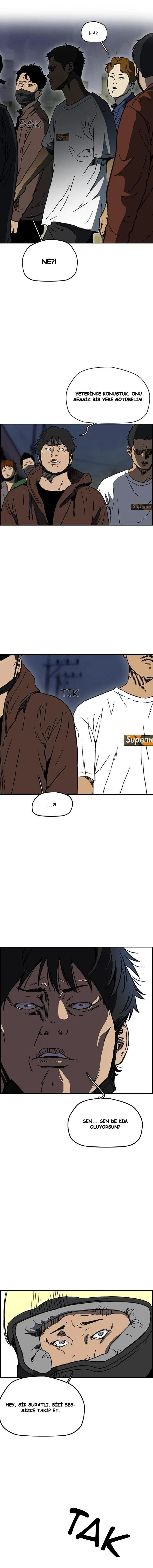 Read Wind Breaker TR Manga Online