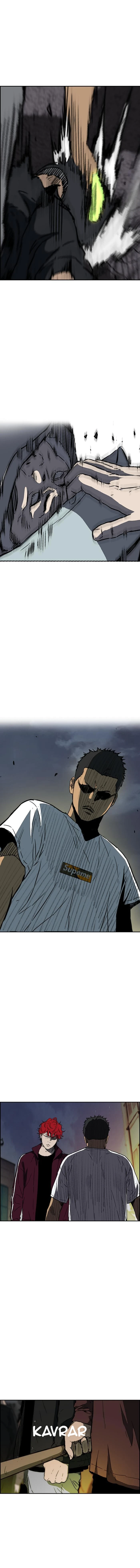 Read Wind Breaker TR Manga Online