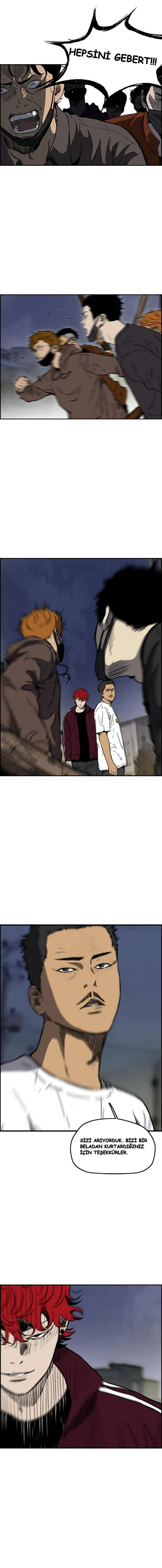 Read Wind Breaker TR Manga Online