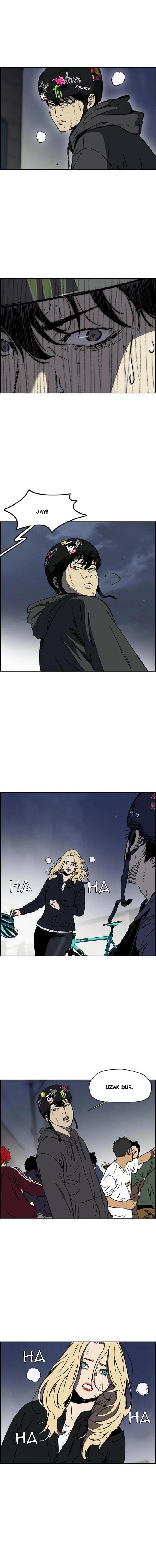 Read Wind Breaker TR Manga Online