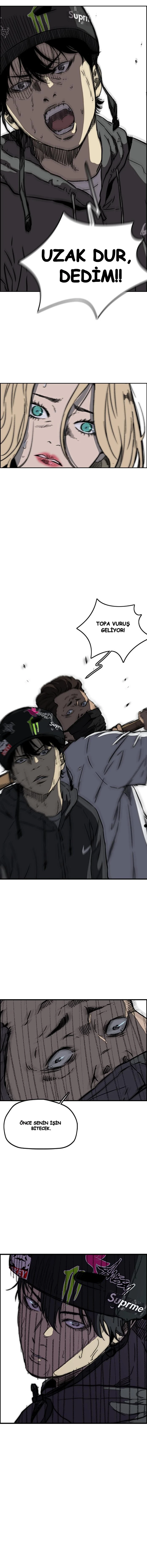 Read Wind Breaker TR Manga Online