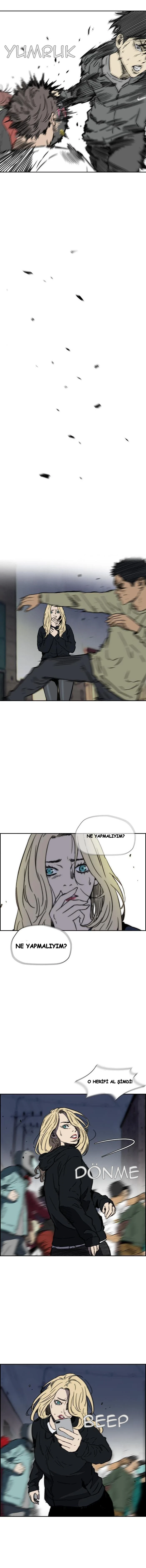 Read Wind Breaker TR Manga Online