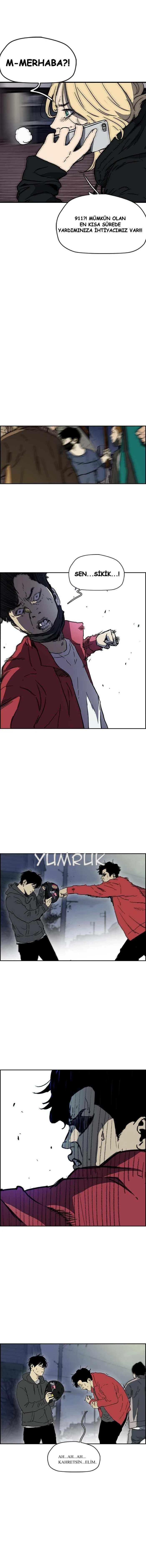 Read Wind Breaker TR Manga Online