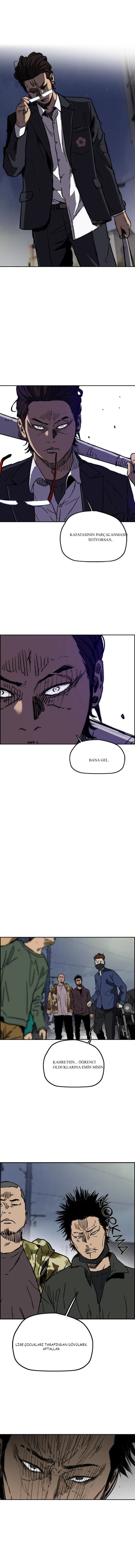 Read Wind Breaker TR Manga Online