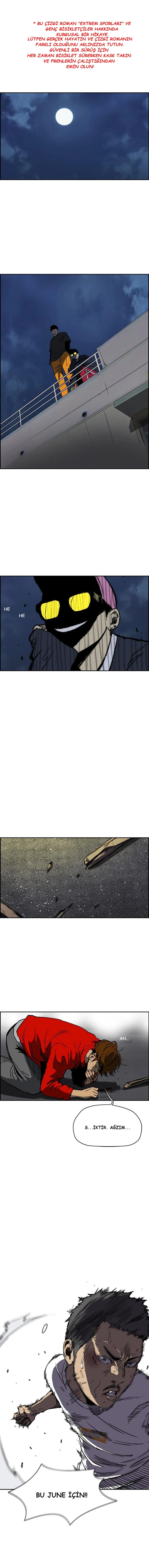 Read Wind Breaker TR Manga Online