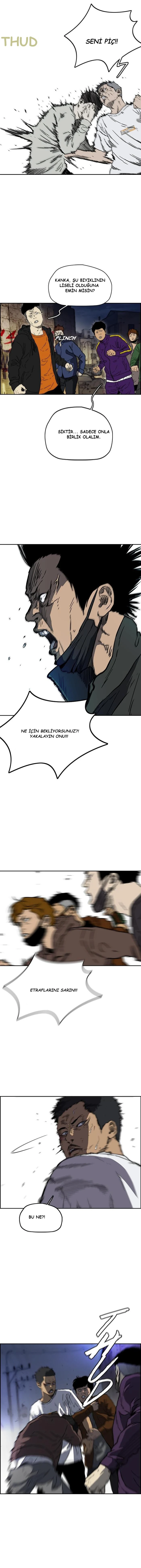 Read Wind Breaker TR Manga Online