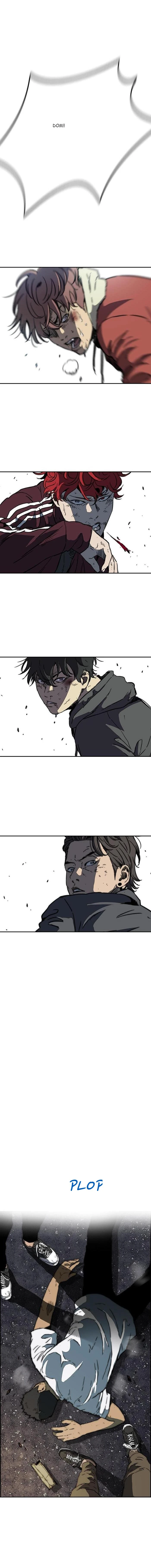 Read Wind Breaker TR Manga Online