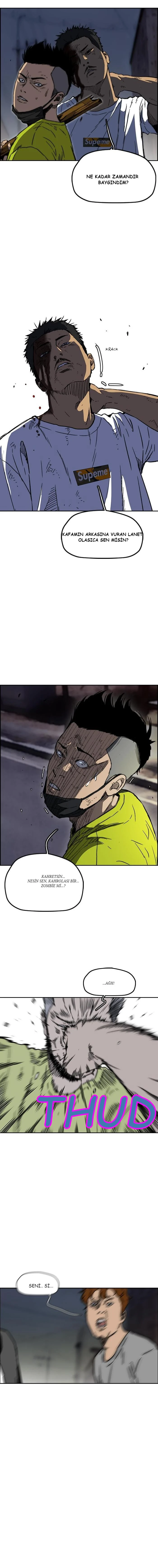 Read Wind Breaker TR Manga Online