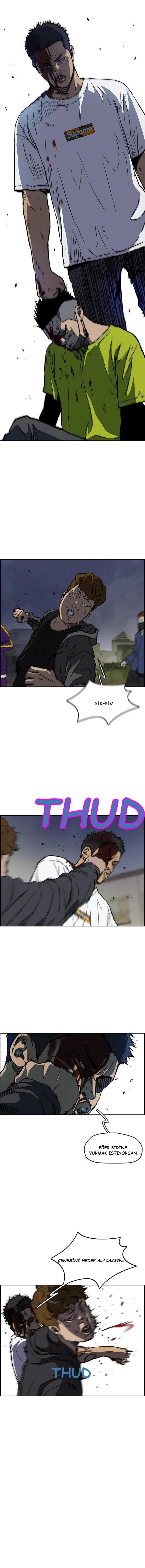 Read Wind Breaker TR Manga Online