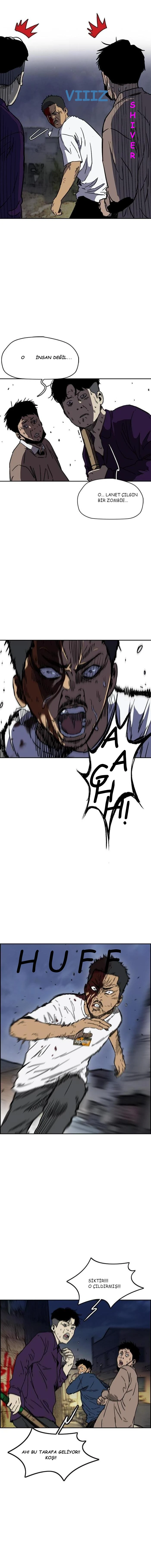 Read Wind Breaker TR Manga Online