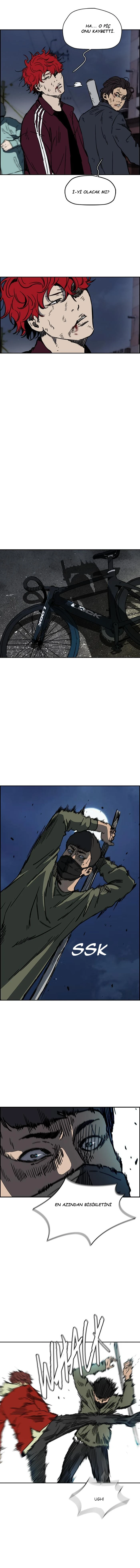 Read Wind Breaker TR Manga Online