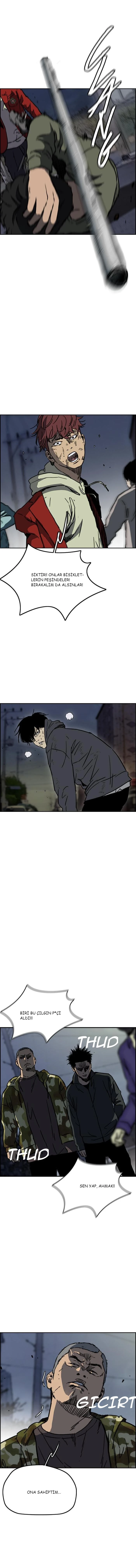 Read Wind Breaker TR Manga Online