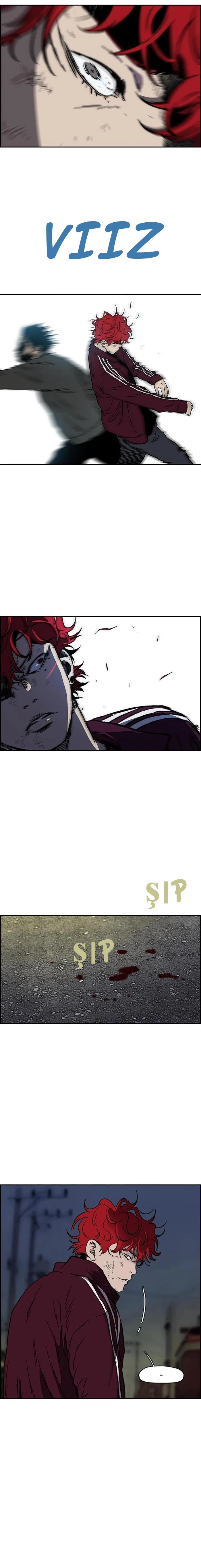 Read Wind Breaker TR Manga Online