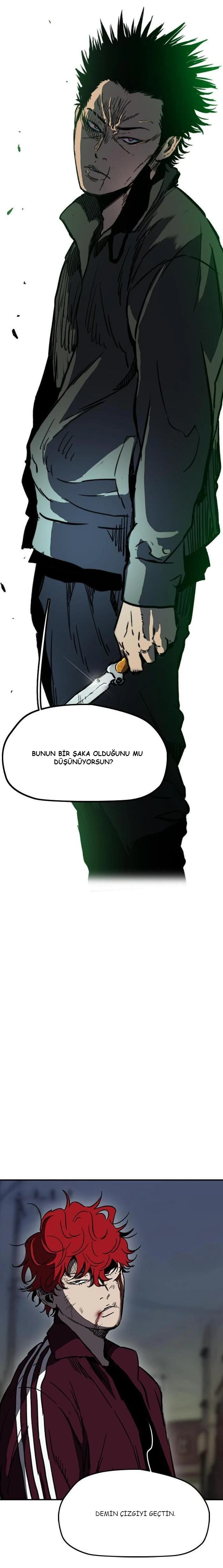 Read Wind Breaker TR Manga Online