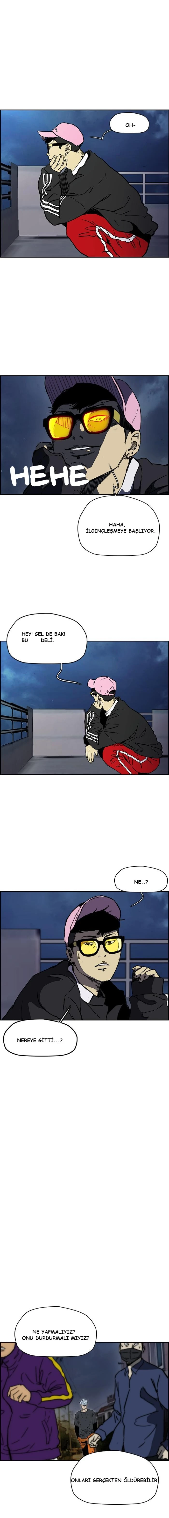 Read Wind Breaker TR Manga Online