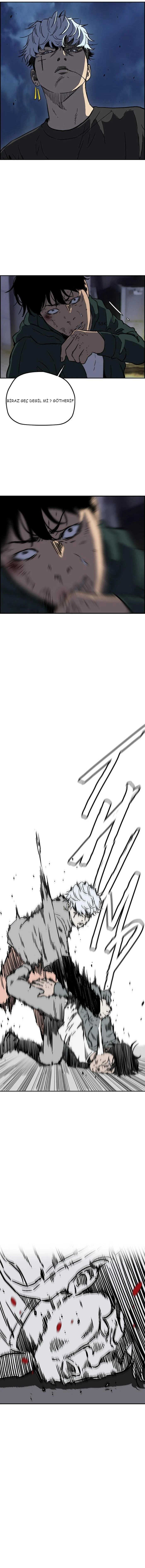 Read Wind Breaker TR Manga Online