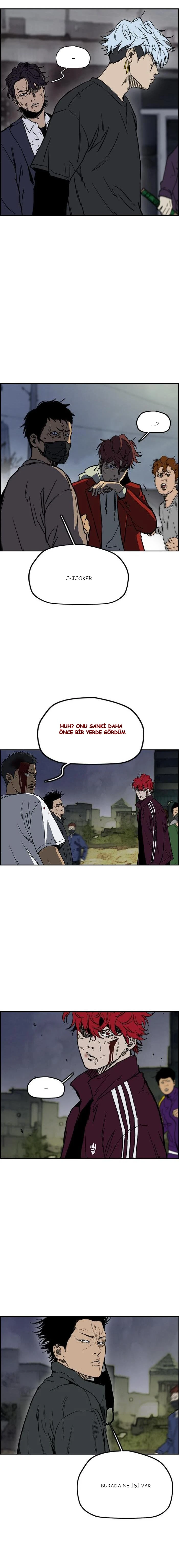 Read Wind Breaker TR Manga Online