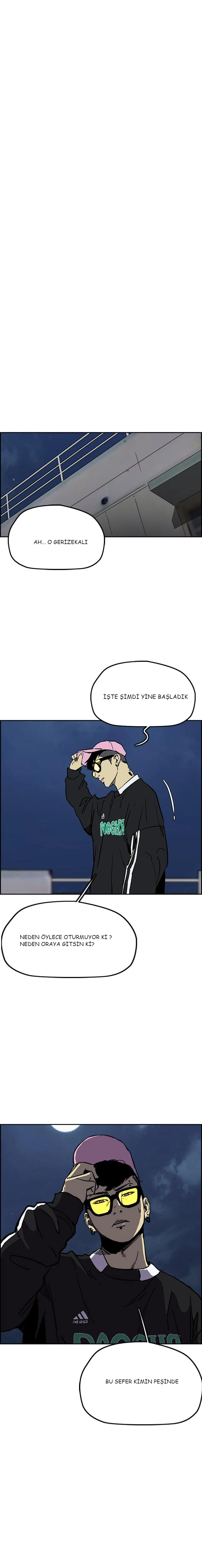 Read Wind Breaker TR Manga Online