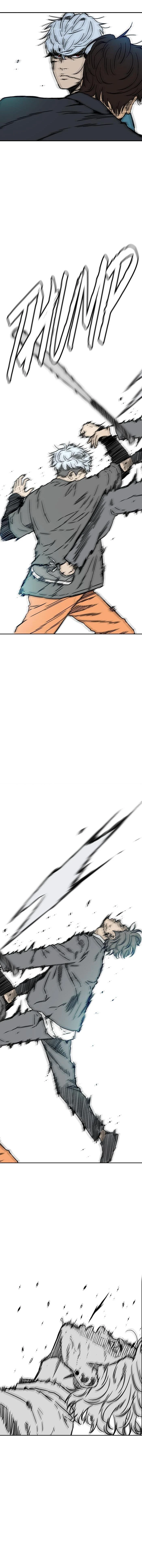 Read Wind Breaker TR Manga Online