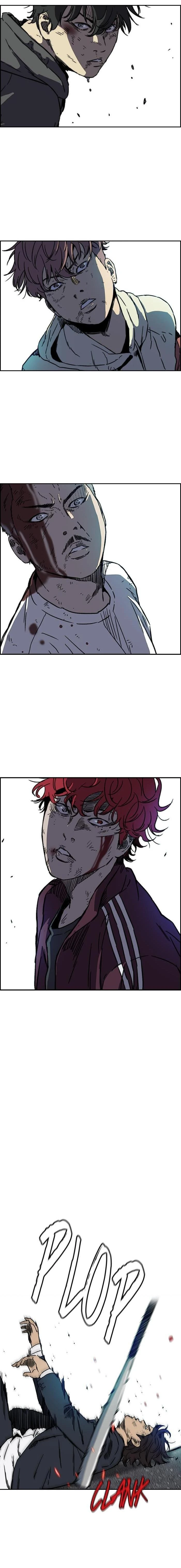 Read Wind Breaker TR Manga Online